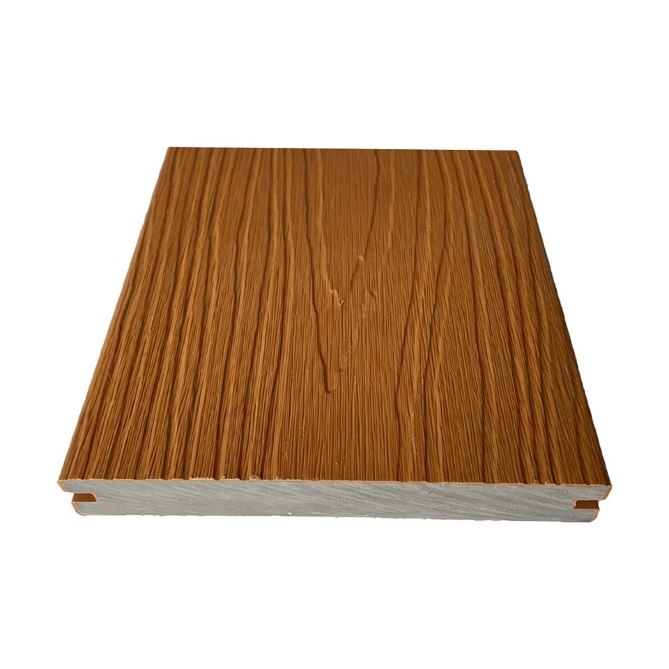 Outdoor WPC Decking factory
