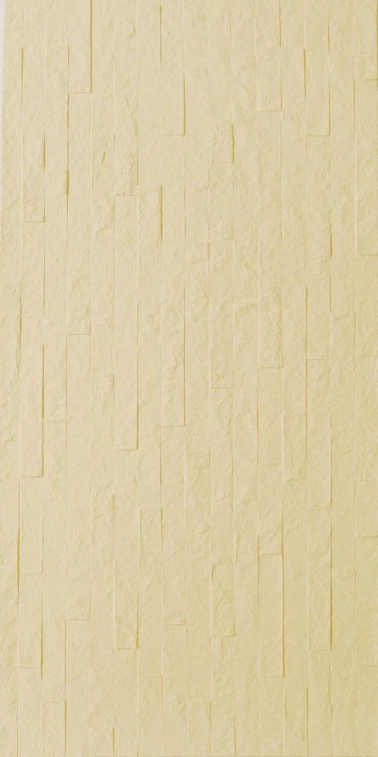 Panel de piedra suave y liviano